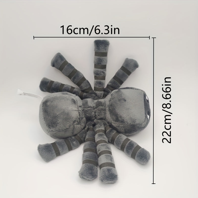 Adorable Spider Stuffed Plush Toy Home Decor Christmas Gift