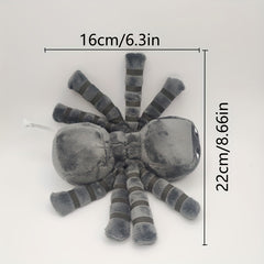 Adorable Spider Stuffed Plush Toy Home Decor Christmas Gift