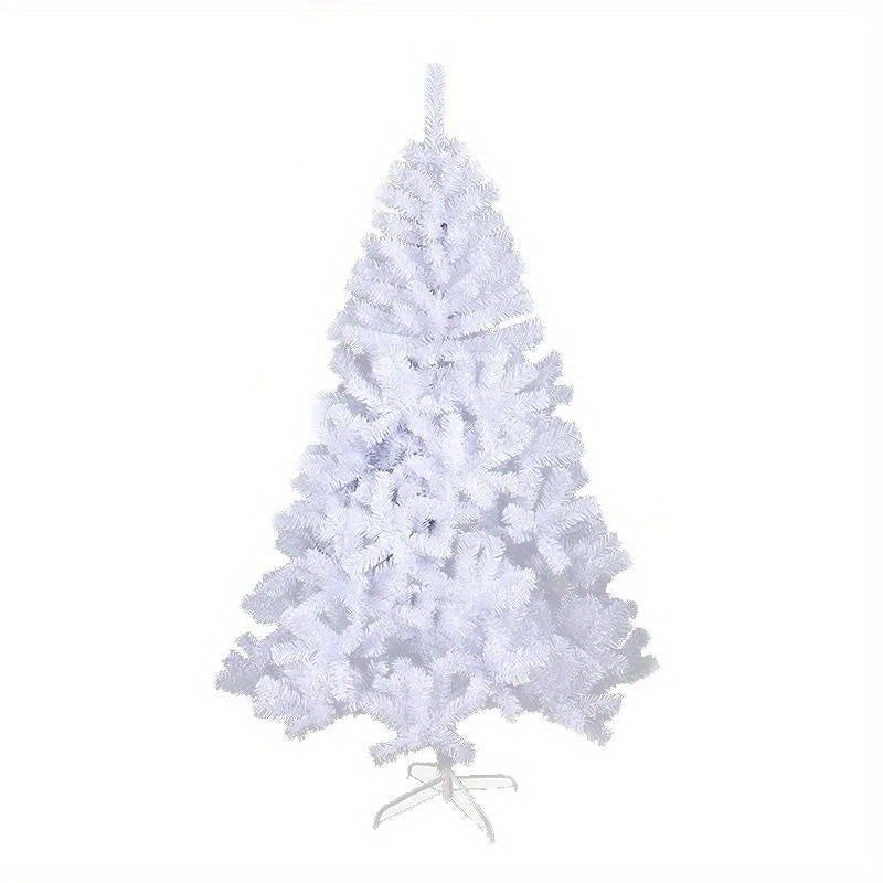 PVC Artificial Christmas Tree With Metal Stand