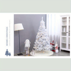 PVC Artificial Christmas Tree With Metal Stand