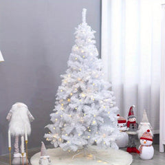 PVC Artificial Christmas Tree With Metal Stand