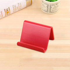 2pcs Desktop Mobile Phone Stand Smartphone Holder