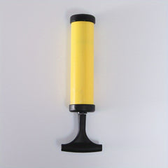 Portable Football Manual Pump Mini PVC Ball Inflator