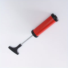 Portable Football Manual Pump Mini PVC Ball Inflator