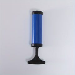 Portable Football Manual Pump Mini PVC Ball Inflator