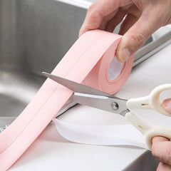 Waterproof PVC Sealing Tape for Bathroom and Kitchen, 2-3m