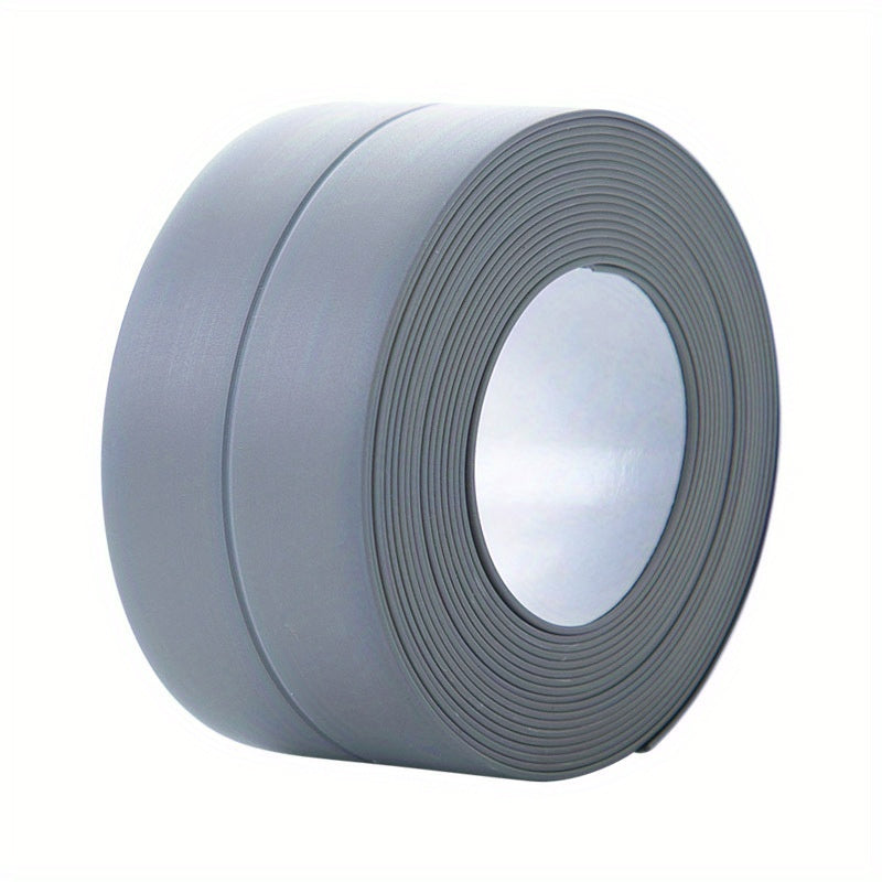 Waterproof PVC Sealing Tape for Bathroom and Kitchen, 2-3m