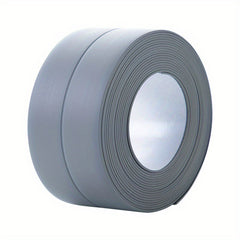 Waterproof PVC Sealing Tape for Bathroom and Kitchen, 2-3m