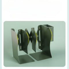 Creative Hanging Pen Holder Book Stand Desk Book Stand