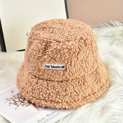 Winter Thickened Bucket Hat for Men and Women