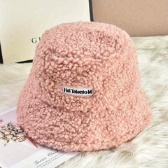 Winter Thickened Bucket Hat for Men and Women