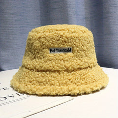 Winter Thickened Bucket Hat for Men and Women