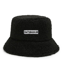Winter Thickened Bucket Hat for Men and Women