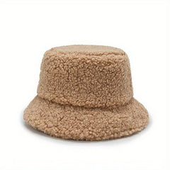 Winter Thickened Bucket Hat for Men and Women