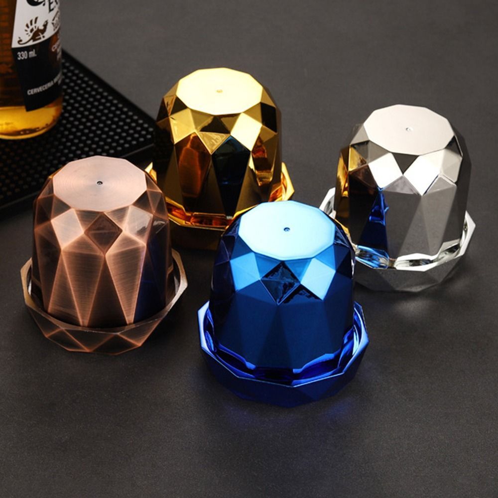 Flannel Lining Dice Cup Silent Mute Dice Game Supplies For Entertainment