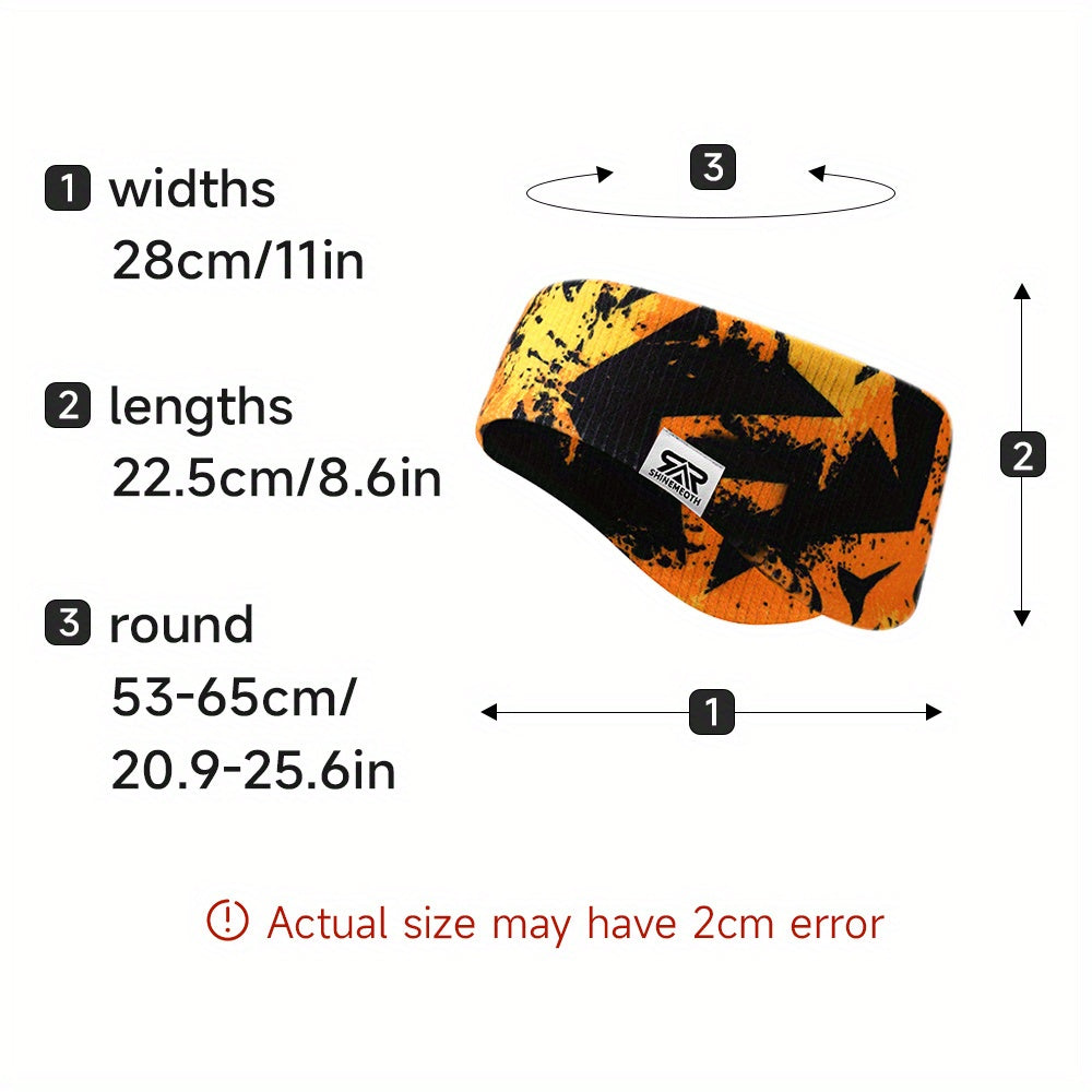 Winter Ear Cover For Men - Warm & Cozy Earmuffs