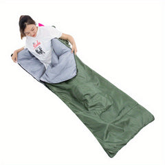 Thick Winter Sleeping Bag for Camping Office Lunch Break