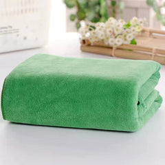 2pcs Microfiber Towels Cleaning Cloth For Car Kitchen