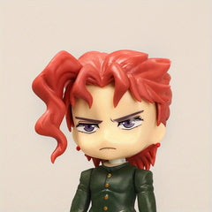 Cartoon Anime Model Dolls Office Car Ornaments Collectible Figures