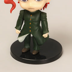 Cartoon Anime Model Dolls Office Car Ornaments Collectible Figures
