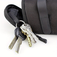 Mountain Bike Tail Bag with Large Capacity