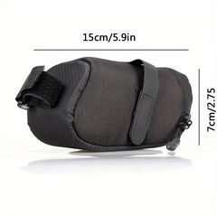 Mountain Bike Tail Bag with Large Capacity
