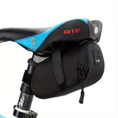 Mountain Bike Tail Bag with Large Capacity