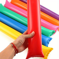 2PCS Thickened Inflatable Cheer Stick for Concert Party