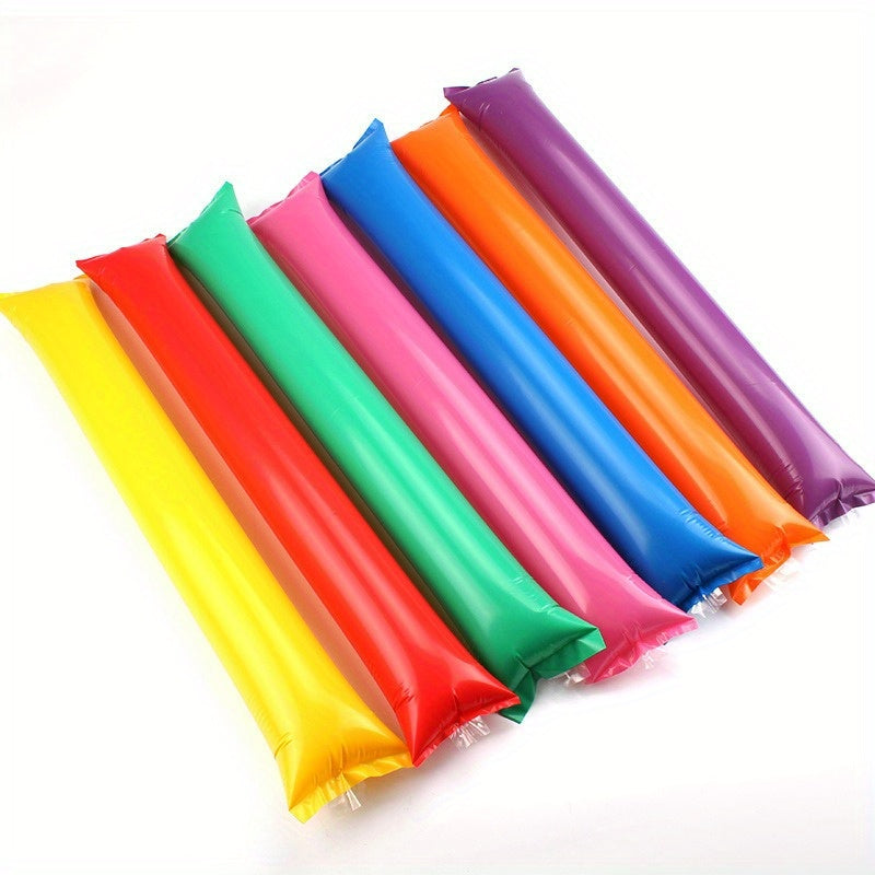 2PCS Thickened Inflatable Cheer Stick for Concert Party