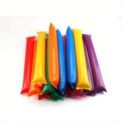 2PCS Thickened Inflatable Cheer Stick for Concert Party