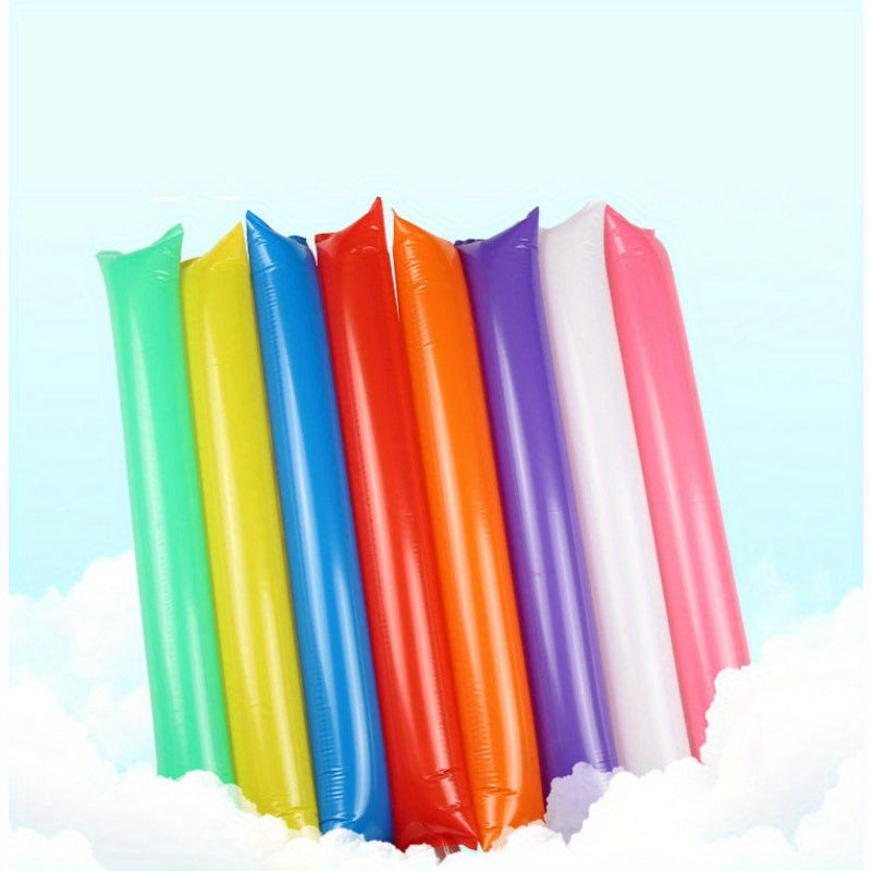 2PCS Thickened Inflatable Cheer Stick for Concert Party