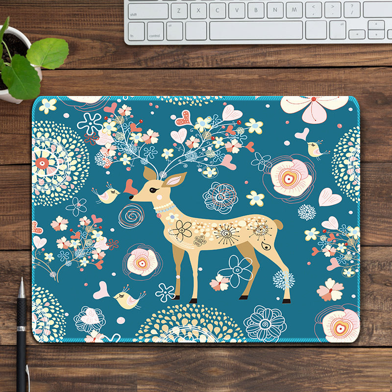 Non Slip Mouse Pad Smooth Surface for Office Home Computer Laptop