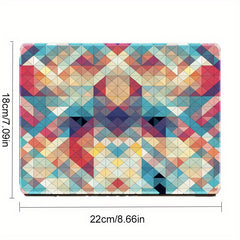 Non Slip Mouse Pad Smooth Surface for Office Home Computer Laptop