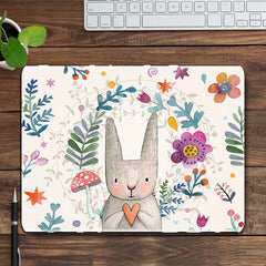 Non Slip Mouse Pad Smooth Surface for Office Home Computer Laptop