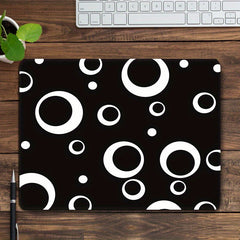 Non Slip Mouse Pad Smooth Surface for Office Home Computer Laptop