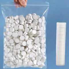 60pcs Disposable Face Towels Travel Portable Compressed Towel Outdoor Travel Sup