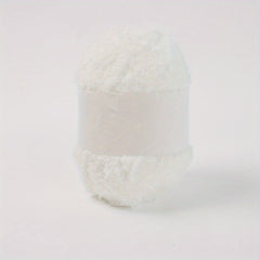 Coral Velvet Yarn 20 Meters Long 100% Polyester DIY Knitting Crocheting Bag
