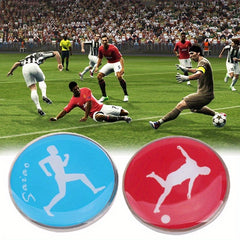Referee Toss Coin Sports Football Training Competition