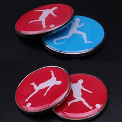 Referee Toss Coin Sports Football Training Competition