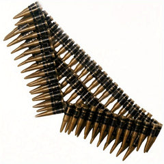 Bullet Belt Plastic Bullets Fancy Dress Party Decor Men Women Toys Props