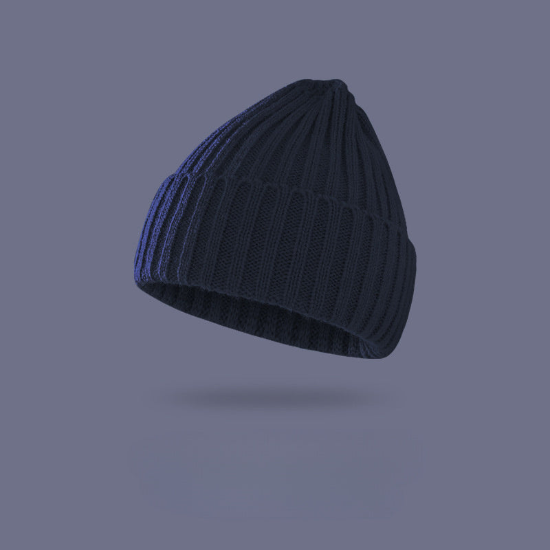 Candy Knitted Hat Warm Beanie Autumn Winter