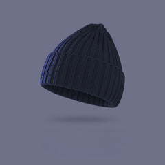 Candy Knitted Hat Warm Beanie Autumn Winter