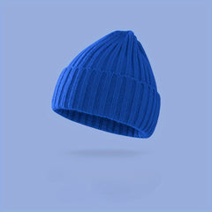 Candy Knitted Hat Warm Beanie Autumn Winter