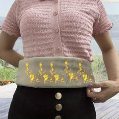 USB Heating Pad for Waist and Abdomen - Multifunctional Hot Compress