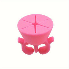 3pcs Silicone Weeding Scrap Collector with Suction Cup