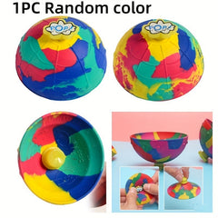 Creative Outdoor Sports Bouncing Mushroom Rebound Force Balls