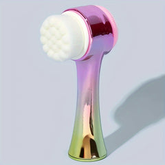 Facial Skin Cleansing Brush Face Brush Skin Massager Blackhead Exfoliating Tool