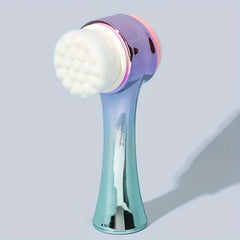 Facial Skin Cleansing Brush Face Brush Skin Massager Blackhead Exfoliating Tool