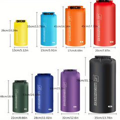 Outdoor Drifting Waterproof Bag Camping Bucket Fitness Travel Storage