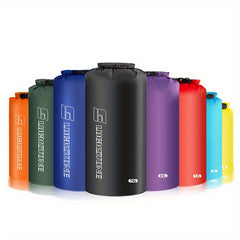 Outdoor Drifting Waterproof Bag Camping Bucket Fitness Travel Storage